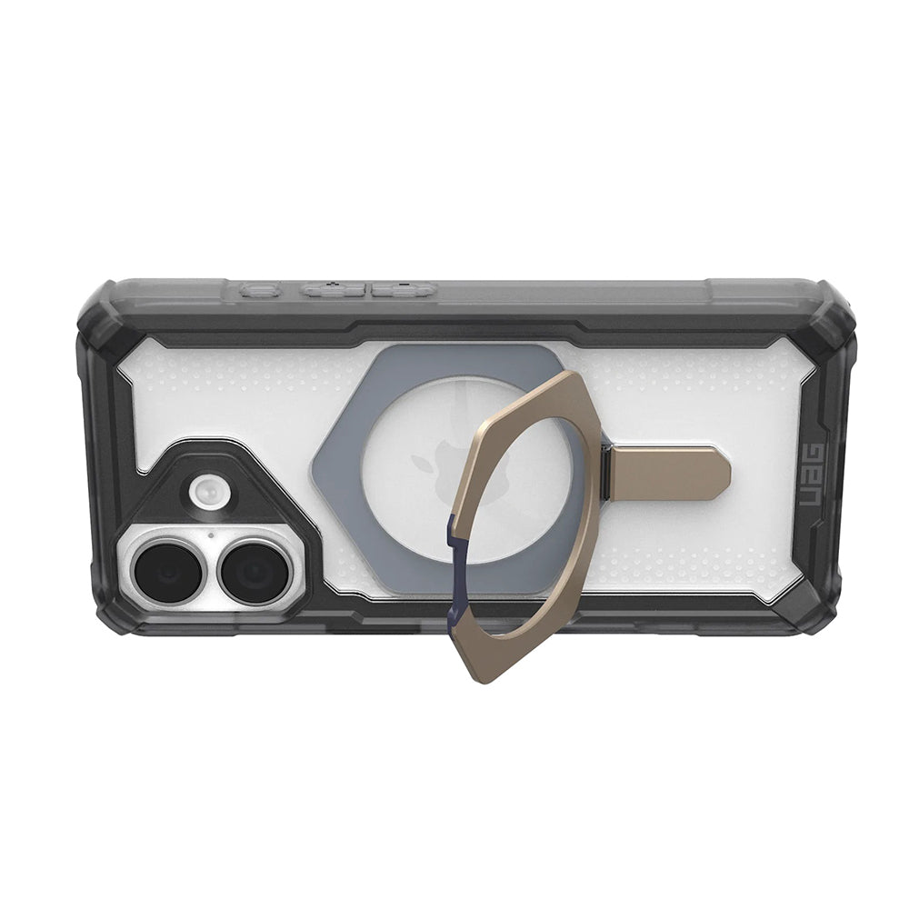 Puzdro MagSafe pre Apple iPhone 17, Urban Armor Gear, Plasma XTE, Sivá