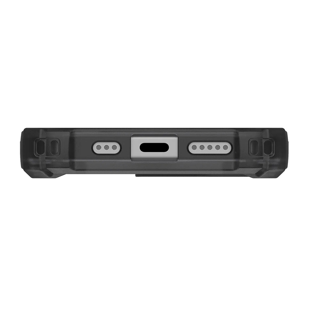 Puzdro MagSafe pre Apple iPhone 17, Urban Armor Gear, Plasma XTE, Sivá
