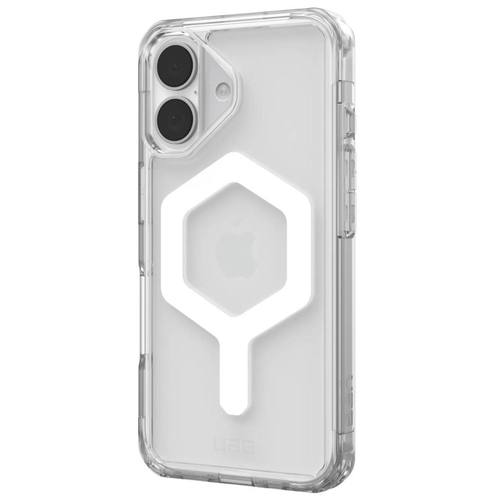 Puzdro MagSafe pre Apple iPhone 17, Urban Armor Gear, Plyo, Biela