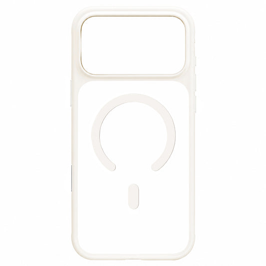 Puzdro MagSafe pre Apple iPhone 18 Pro / 17 Pro, Blueo, APE Anti-Drop, sivé