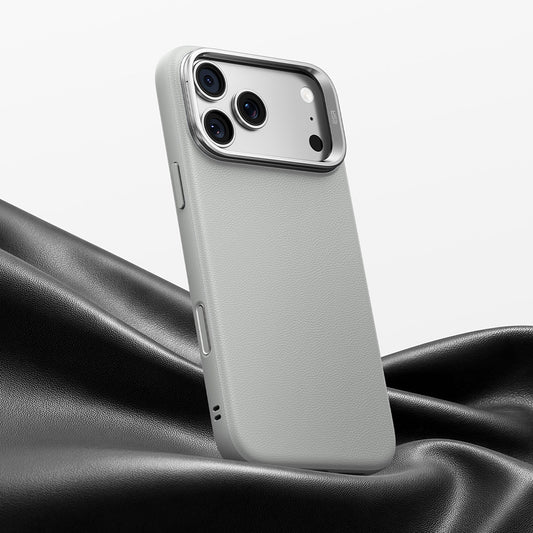 MagSafe puzdro pre Apple iPhone 18 Pro / 17 Pro, ESR, Atelier s opierkou, sivé
