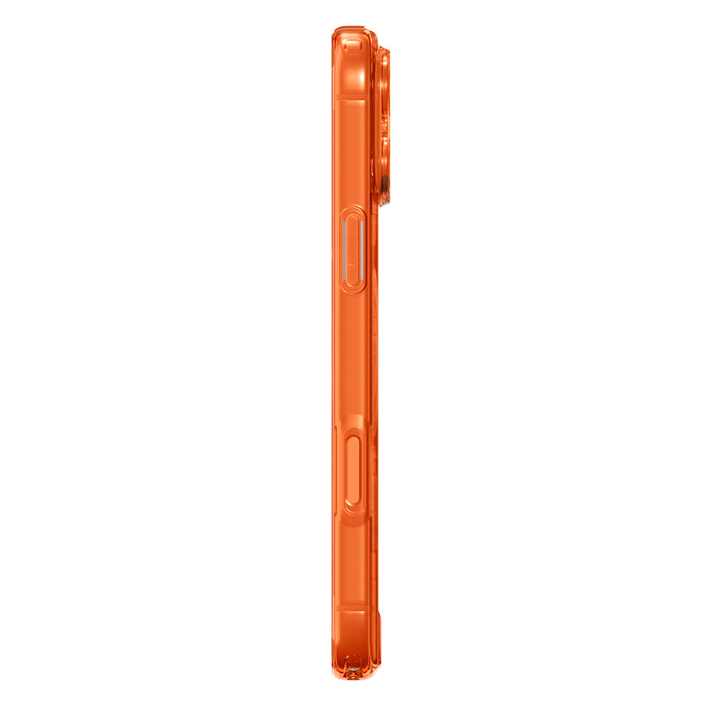 MagSafe puzdro pre Apple iPhone 18 Pro / 17 Pro, Spigen, Ultra Hybrid C-One, Oranžové ACS11986