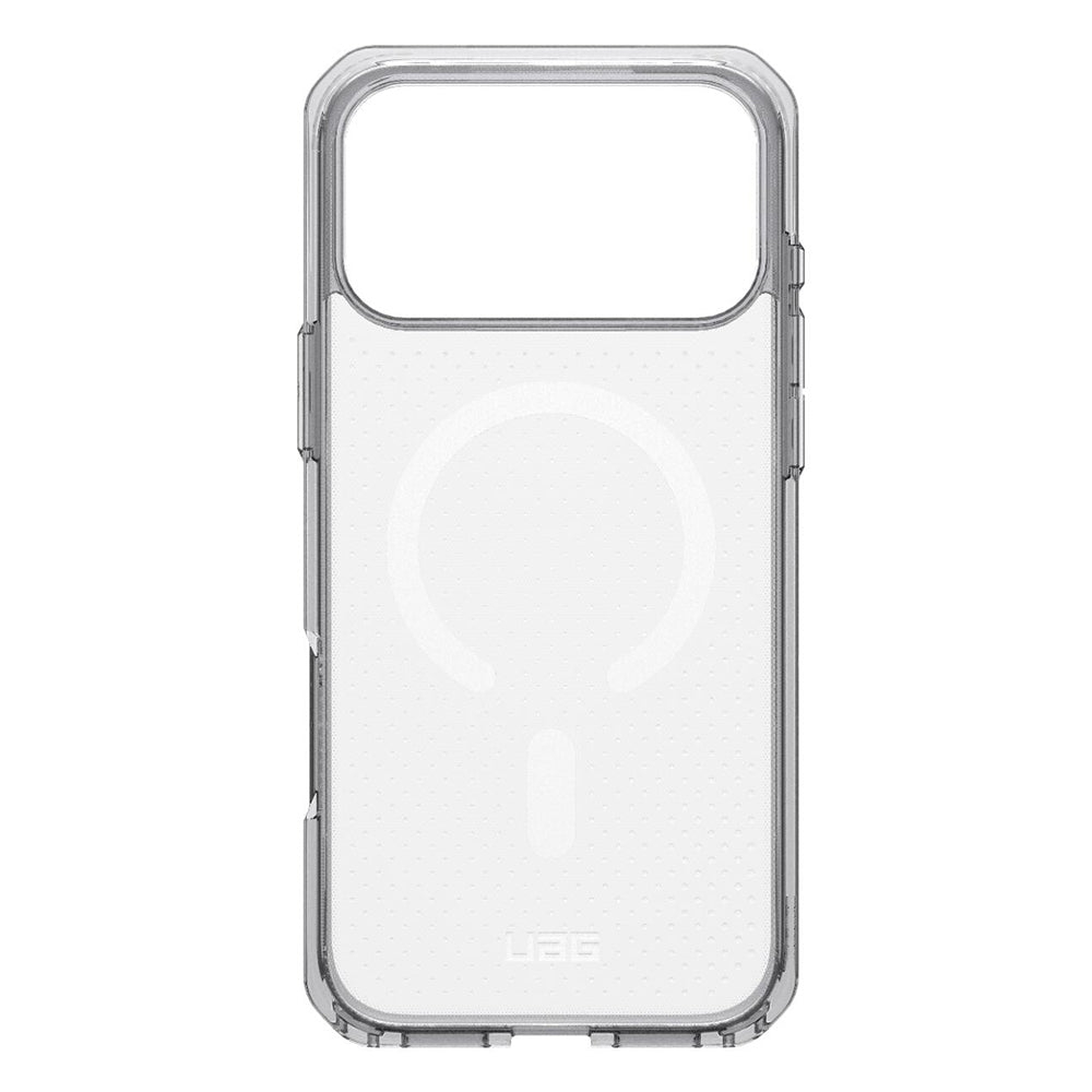 MagSafe puzdro pre Apple iPhone 18 Pro / 17 Pro, Urban Armor Gear, Dot, Strieborné