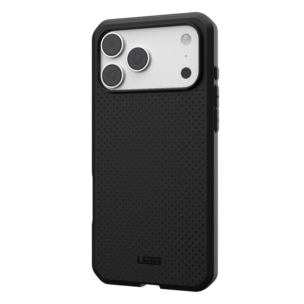 MagSafe puzdro pre Apple iPhone 18 Pro / 17 Pro, Urban Armor Gear, Dot, Čierna