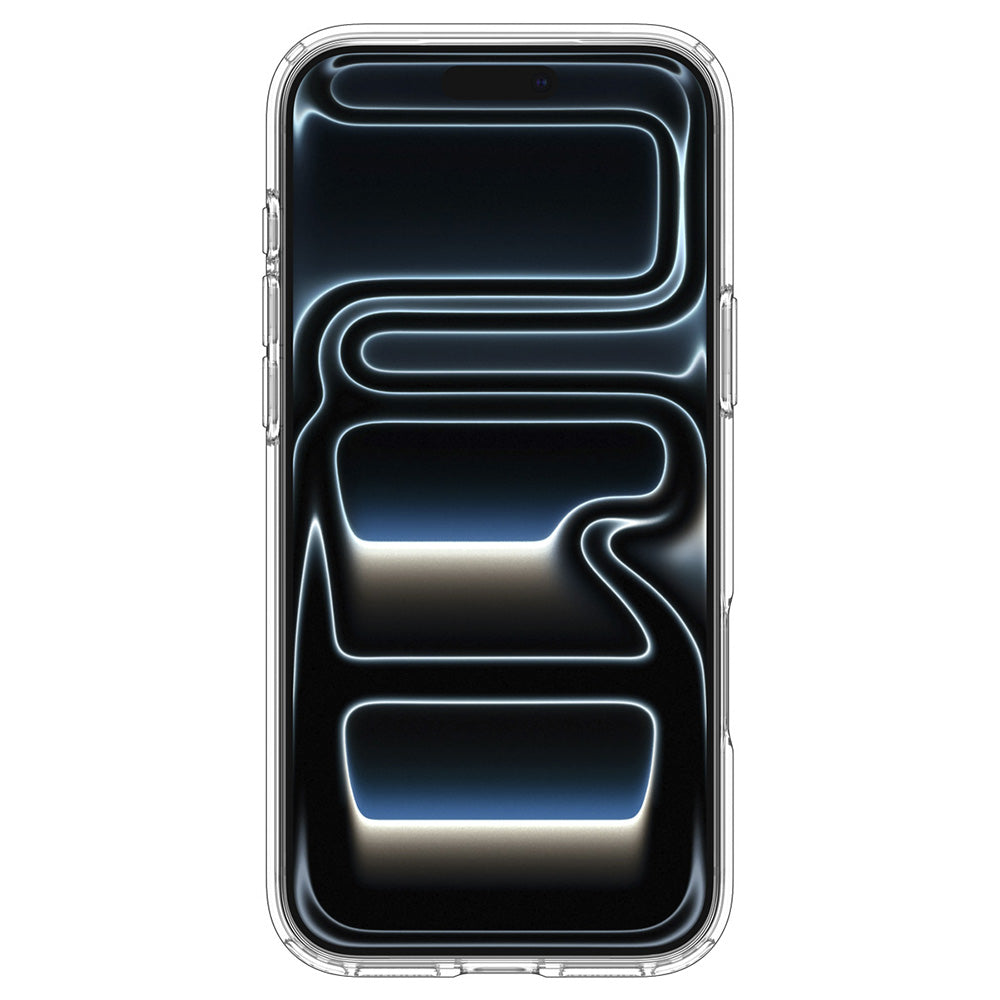 MagSafe puzdro pre Apple iPhone 18 Pro Max / 17 Pro Max, Spigen, Ultra Hybrid, Matná biela ACS12124