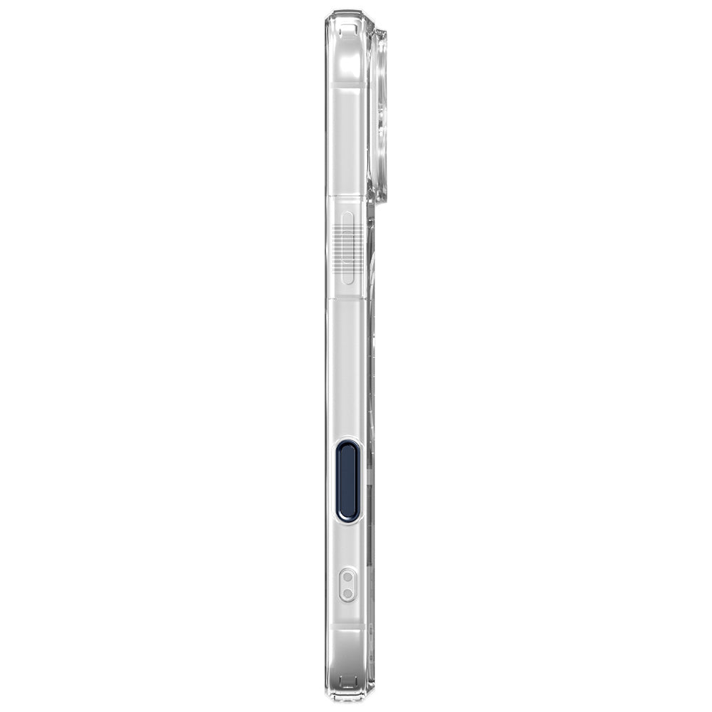 MagSafe puzdro pre Apple iPhone 18 Pro Max / 17 Pro Max, Spigen, Ultra Hybrid T, Matná modrá ACS12135