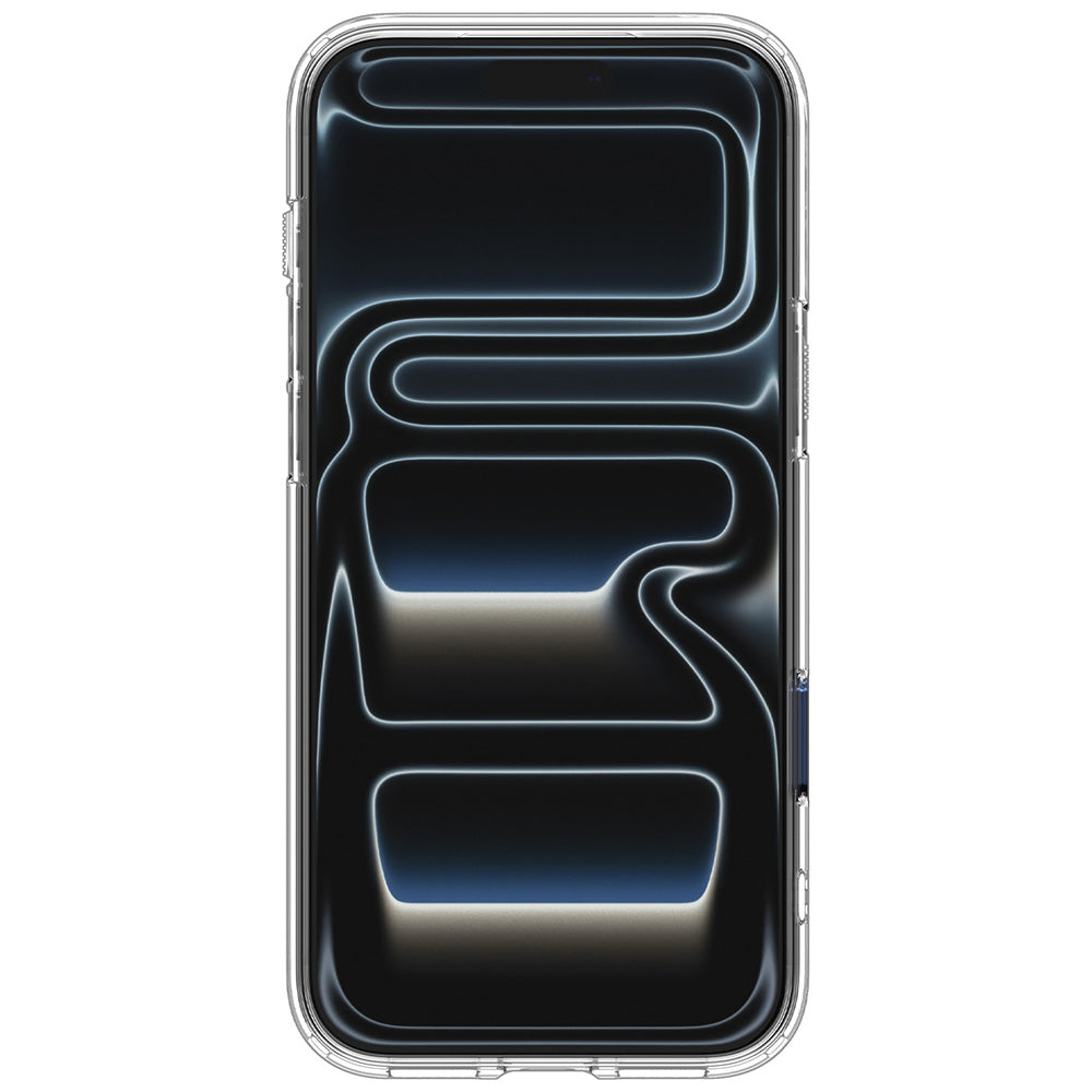 MagSafe puzdro pre Apple iPhone 18 Pro Max / 17 Pro Max, Spigen, Ultra Hybrid T, Matná modrá ACS12135