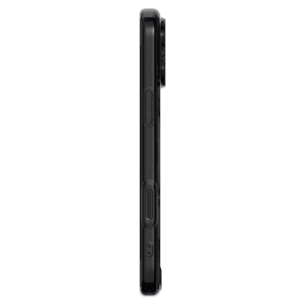 MagSafe puzdro pre Apple iPhone 18 Pro Max / 17 Pro Max, Spigen, Ultra Hybrid Zero One, Čierna ACS12128