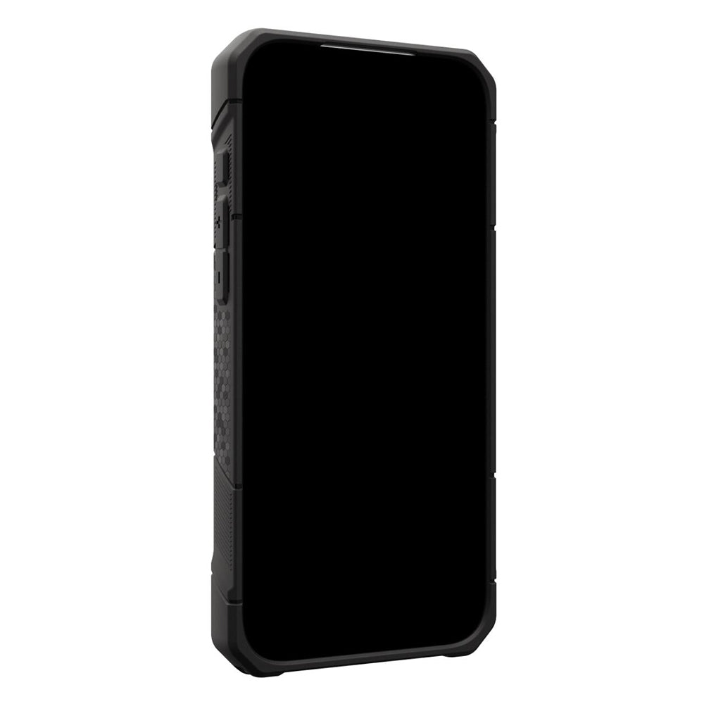 MagSafe puzdro pre Apple iPhone 18 Pro Max / 17 Pro Max, Urban Armor Gear, Monarch Pro Carbon, čierne