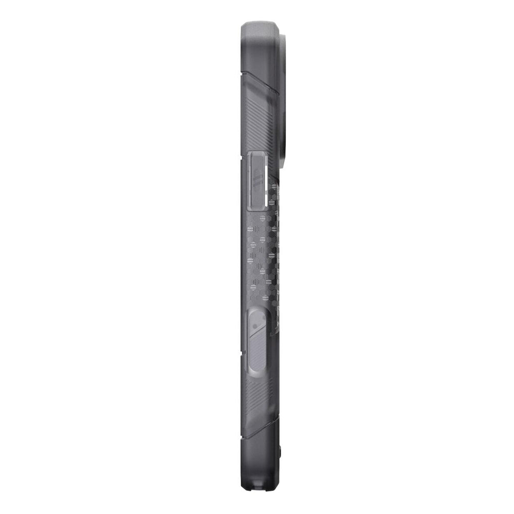 MagSafe puzdro pre Apple iPhone 18 Pro Max / 17 Pro Max, Urban Armor Gear, Monarch Pro, Svetlosivá