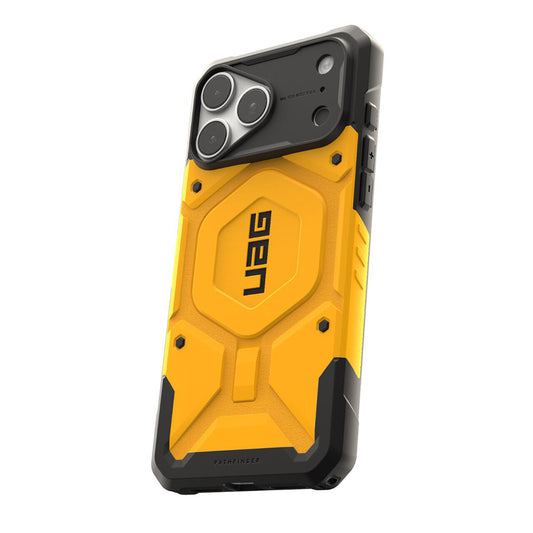 MagSafe puzdro pre Apple iPhone 18 Pro Max / 17 Pro Max, Urban Armor Gear, Pathfinder, žlté