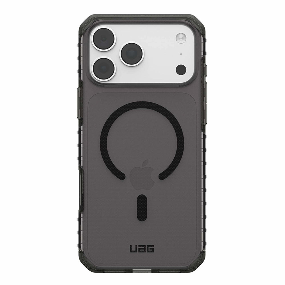 MagSafe puzdro pre Apple iPhone 18 Pro Max / 17 Pro Max, Urban Armor Gear, Plyo LT, Sivá