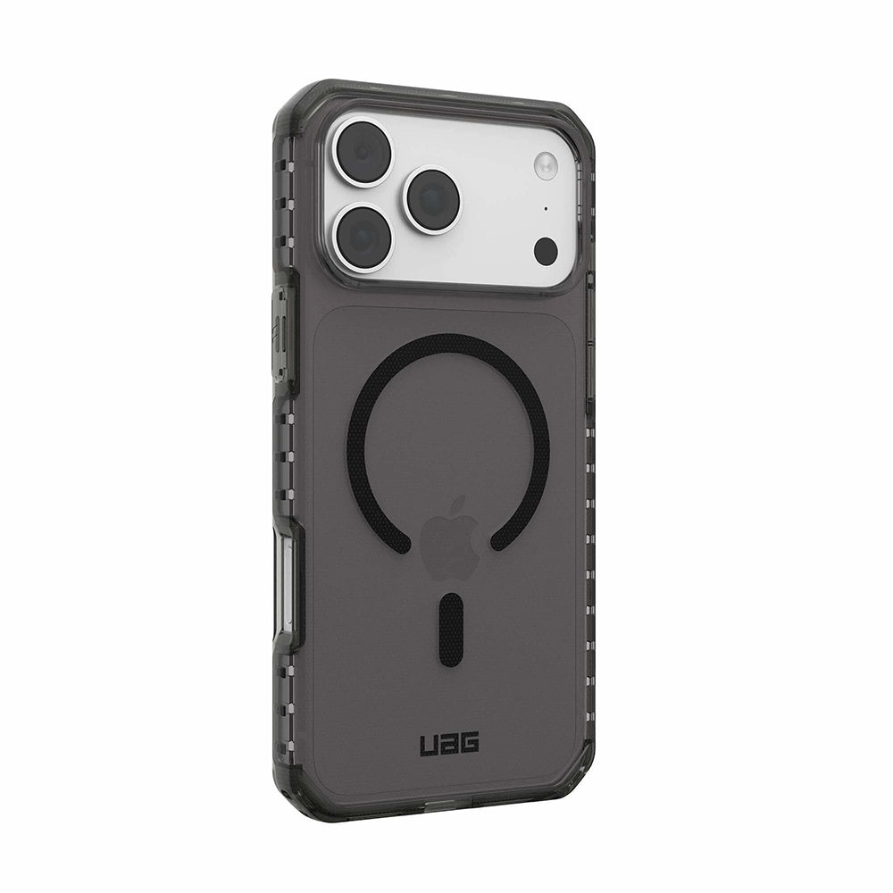 MagSafe puzdro pre Apple iPhone 18 Pro Max / 17 Pro Max, Urban Armor Gear, Plyo LT, Sivá