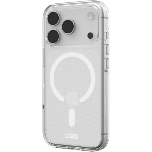 MagSafe puzdro pre Apple iPhone 18 Pro Max / 17 Pro Max, Urban Armor Gear, Scout Clear, Biela