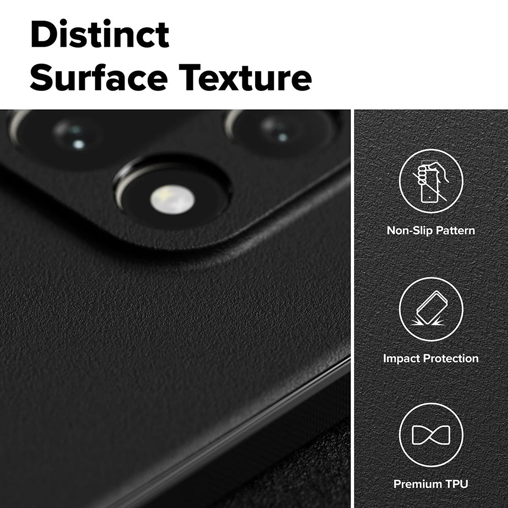 Puzdro MagSafe pre OnePlus 15, Ringke, Onyx, Čierne