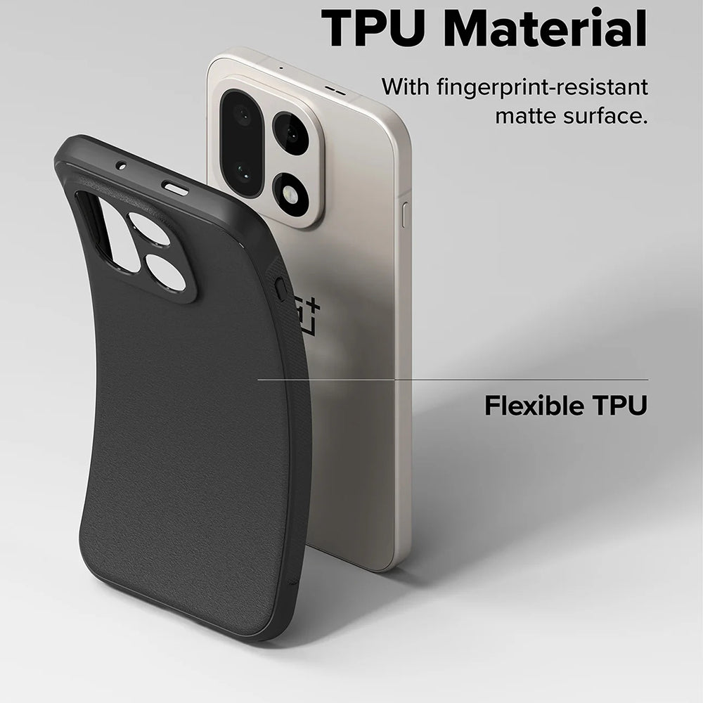 Puzdro MagSafe pre OnePlus 15, Ringke, Onyx, Čierne