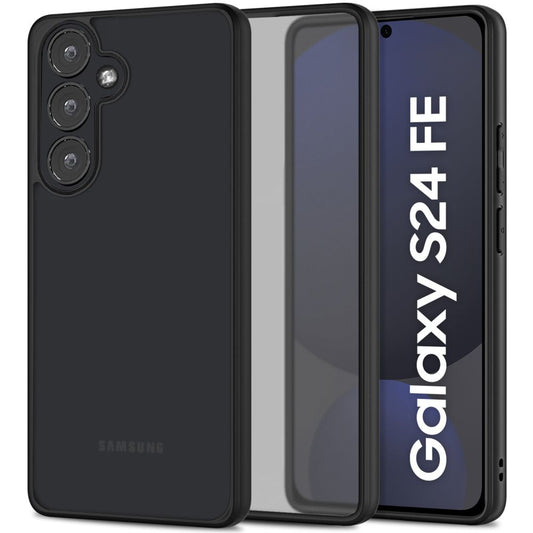 Puzdro pre Samsung Galaxy S24 FE S721, Tech-Protect, Magmat, čierne