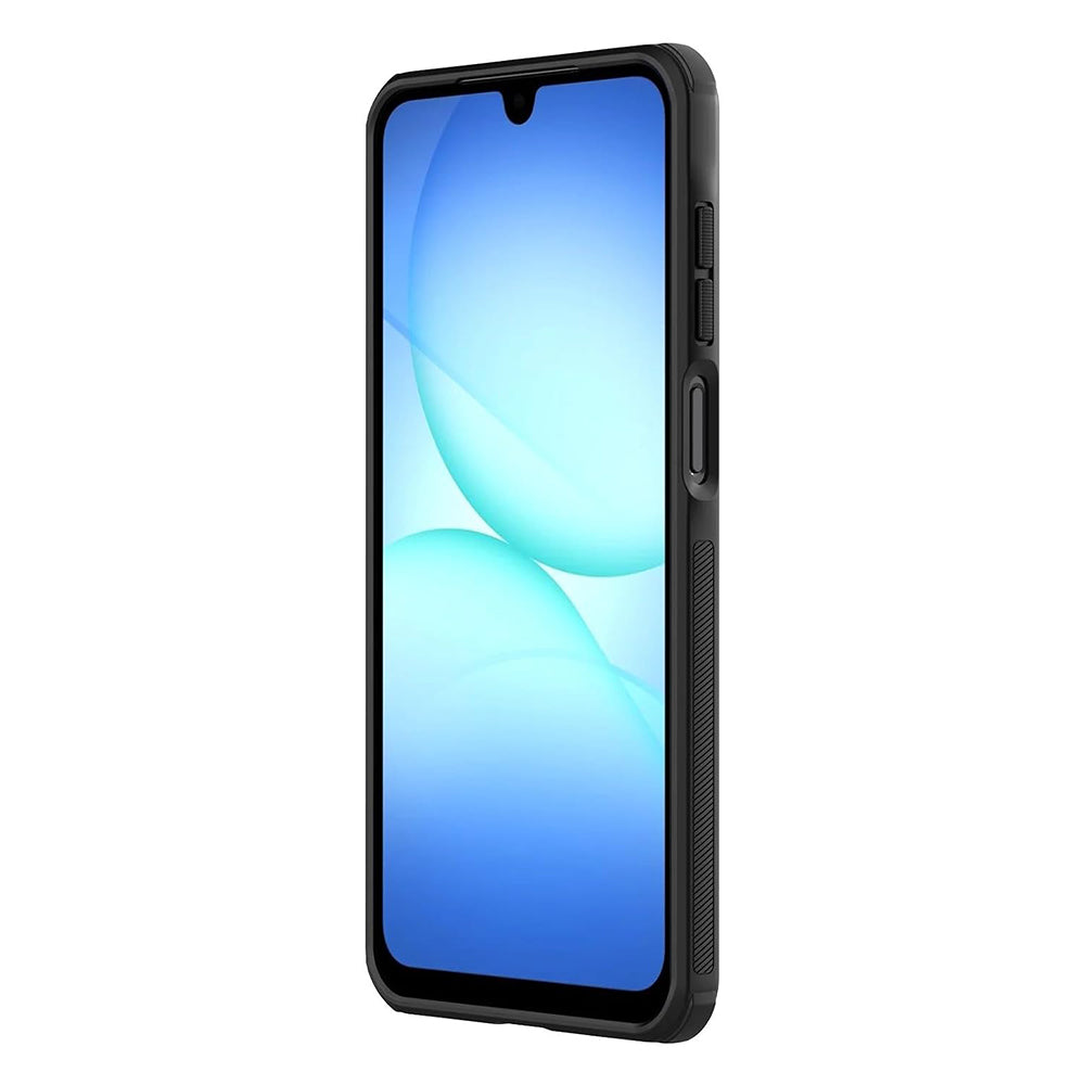 MagSafe Case for Samsung Galaxy A17 5G A176, Nillkin, Super Shield Pro, Matte Black