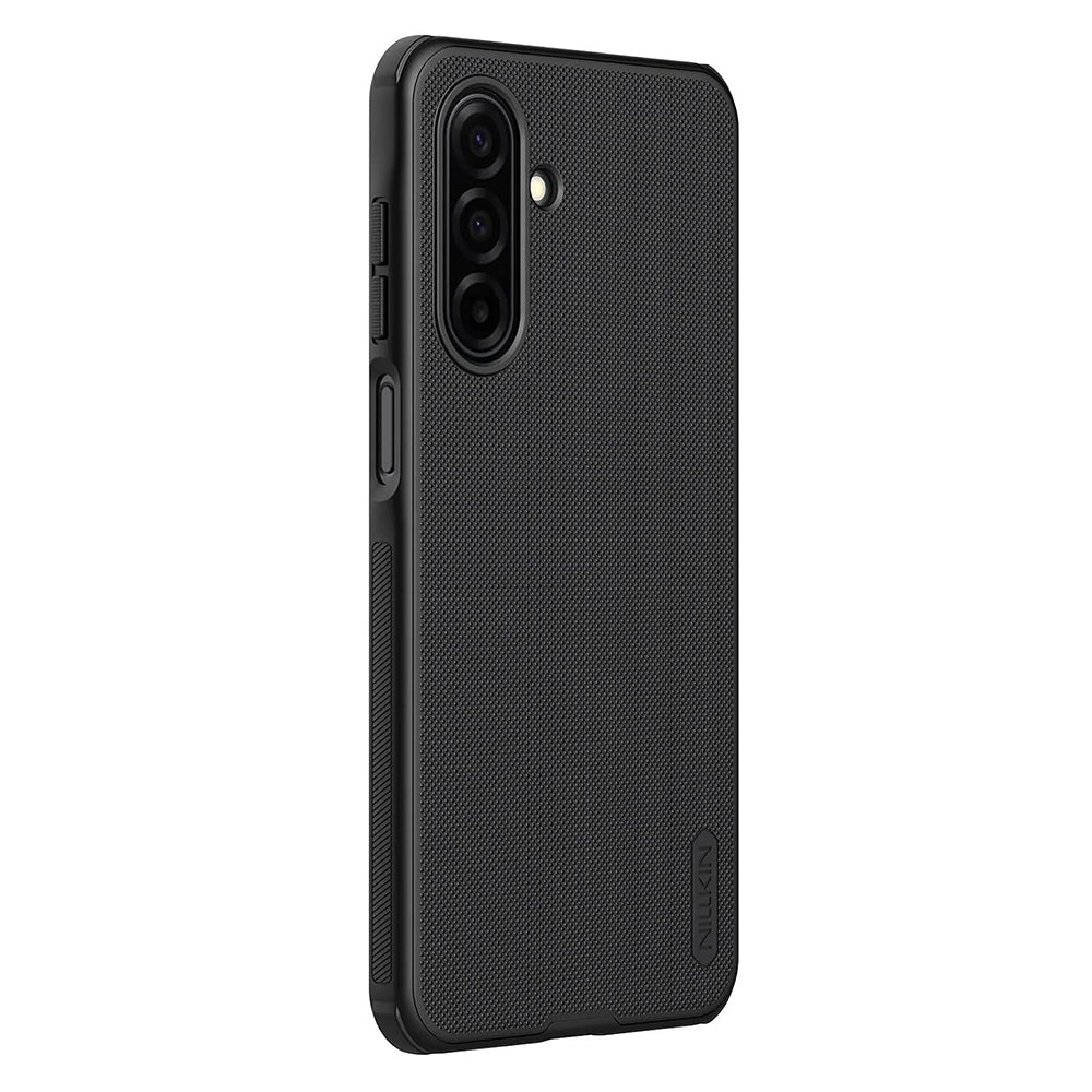 MagSafe Case for Samsung Galaxy A17 5G A176, Nillkin, Super Shield Pro, Matte Black