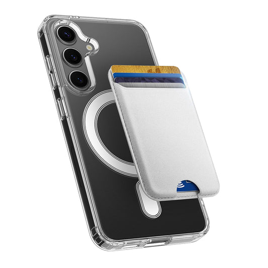MagSafe puzdro pre Samsung Galaxy A27 5G, Techsuit, Pro, Priehľadné