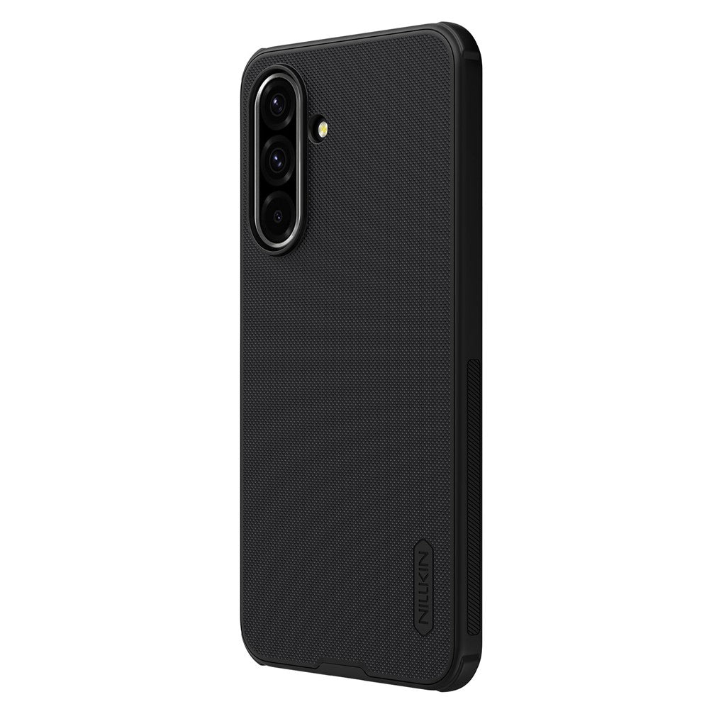 MagSafe Case for Samsung Galaxy A36 A366, Nillkin, Super Shield Pro, Matte Black