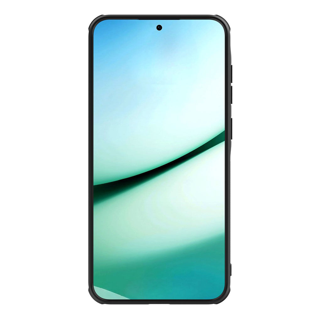MagSafe Case for Samsung Galaxy A36 A366, Nillkin, Super Shield Pro, Matte Black