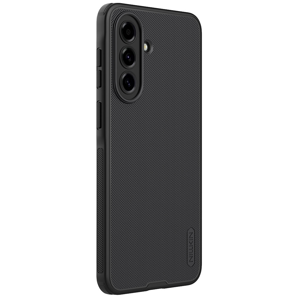 MagSafe Case for Samsung Galaxy A57 5G, Nillkin, Super Shield Pro, Satin Black