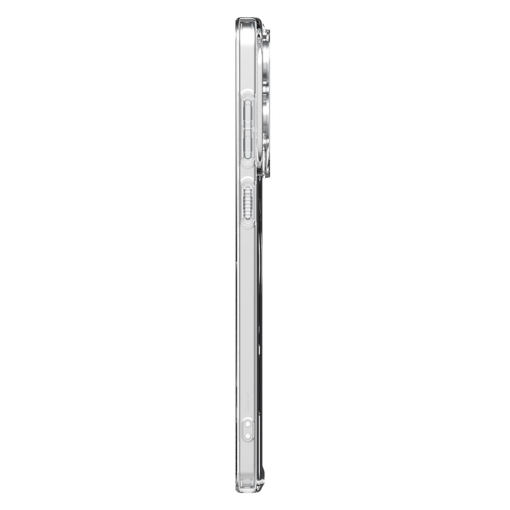 Puzdro MagSafe pre Samsung Galaxy S25 Edge S937, Spigen, Ultra Hybrid Zero One, Biela ACS09417