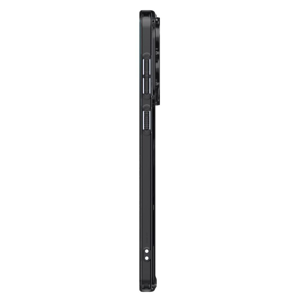 Puzdro MagSafe pre Samsung Galaxy S25 Edge S937, Spigen, Ultra Hybrid Zero One, Čierne ACS09415