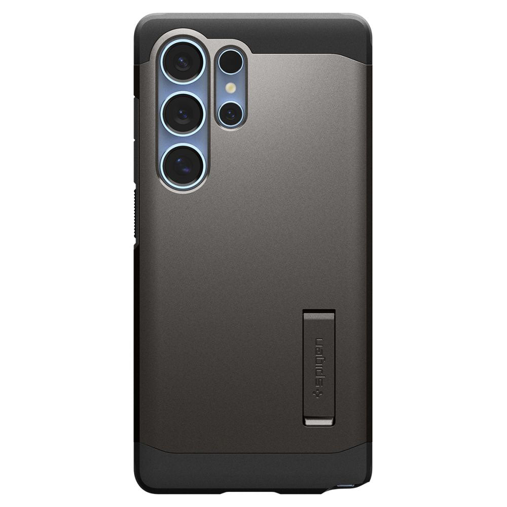 MagSafe Case for Samsung Galaxy S25 Ultra S938, Spigen, Tough Armor, Gray ACS08965