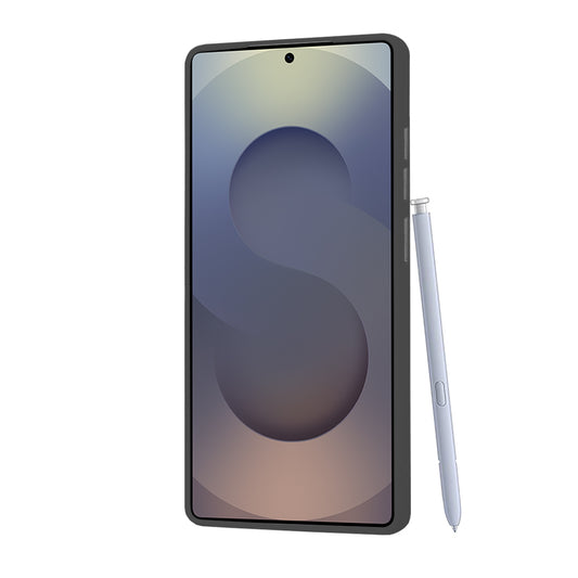 Puzdro MagSafe pre Samsung Galaxy S25 Ultra S938, Techsuit, HaloFrost, Čierne