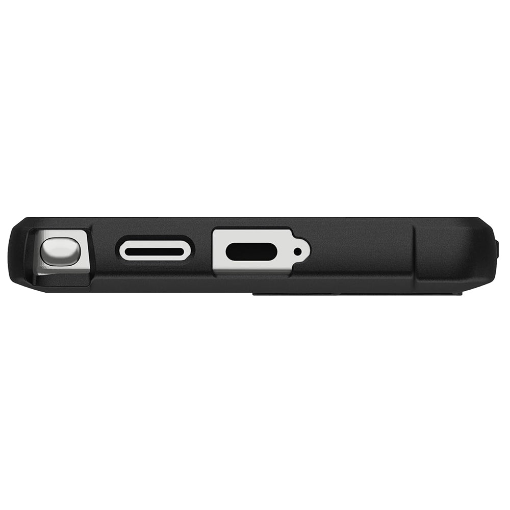 MagSafe puzdro pre Samsung Galaxy S25 Ultra S938, Urban Armor Gear, Metropolis LT Topography, Čierne
