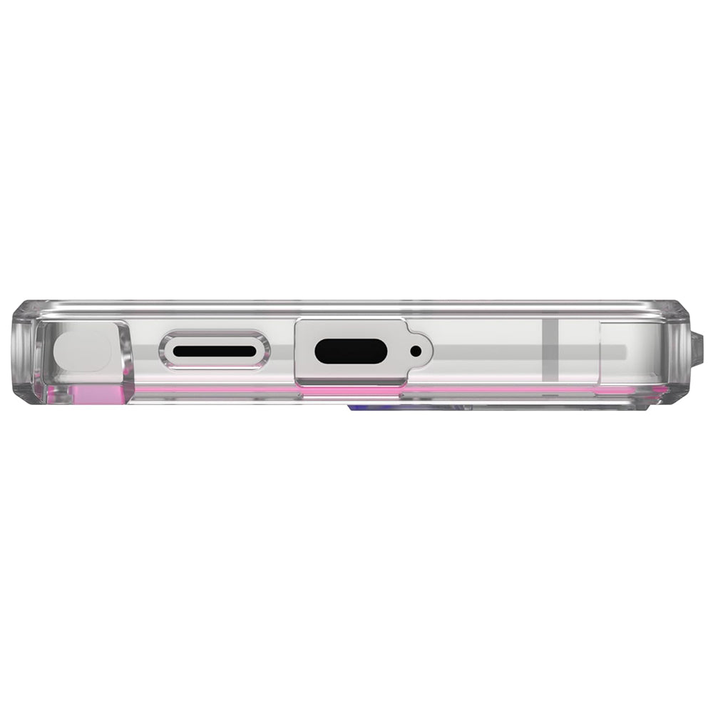 MagSafe puzdro pre Samsung Galaxy S25 Ultra S938, Urban Armor Gear, Plyo Pro, fialové