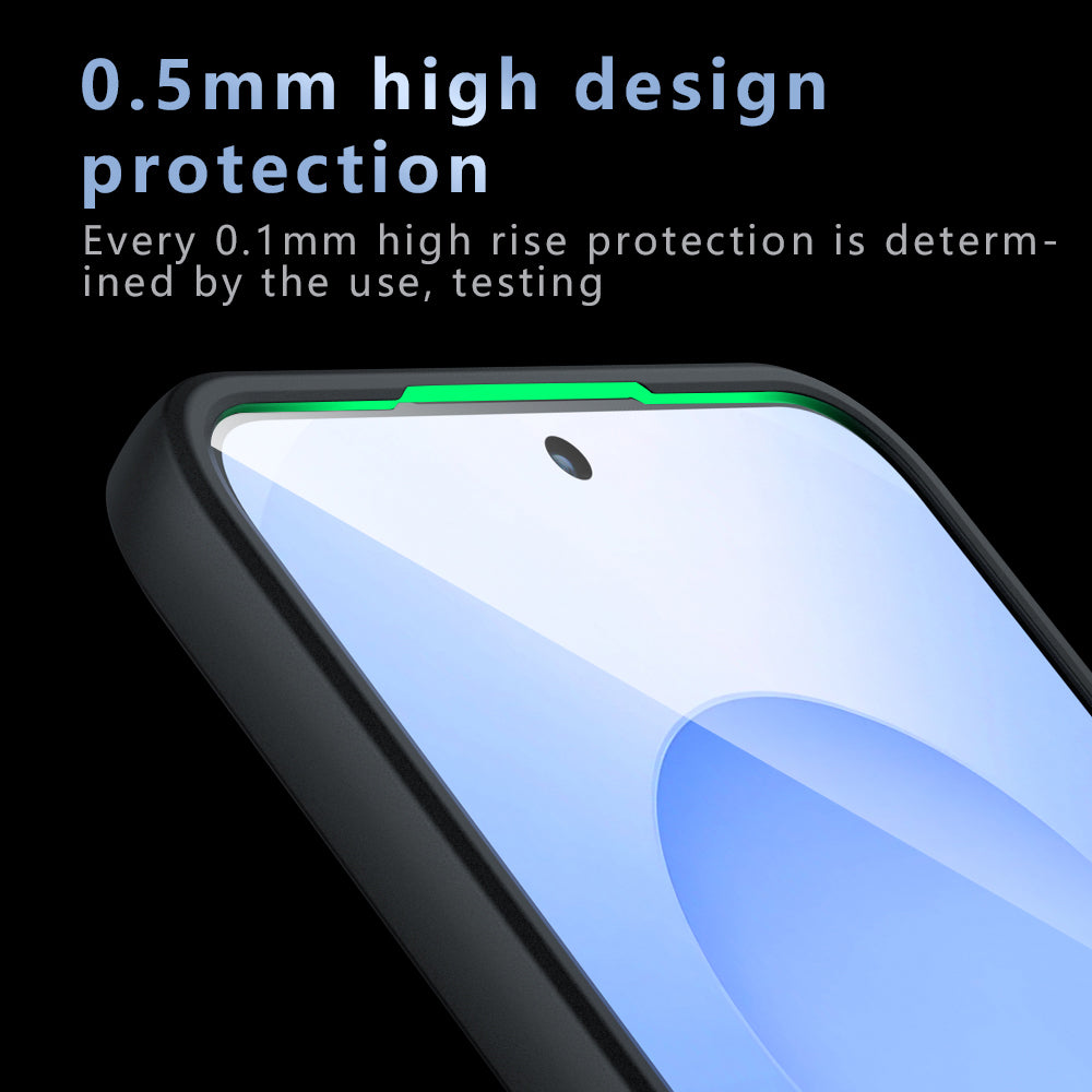 MagSafe puzdro pre Samsung Galaxy S26 FE S741, Techsuit, PureFrost, Čierna saténová