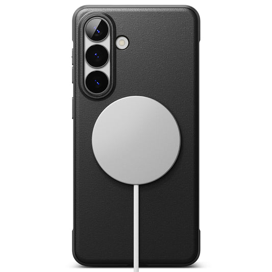 Puzdro MagSafe pre Samsung Galaxy S26 Plus, Ringke, Onyx, Čierne