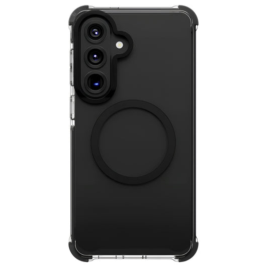 Puzdro MagSafe pre Samsung Galaxy S26 Plus S947, UNIQ, Combat MagClick, Čierne