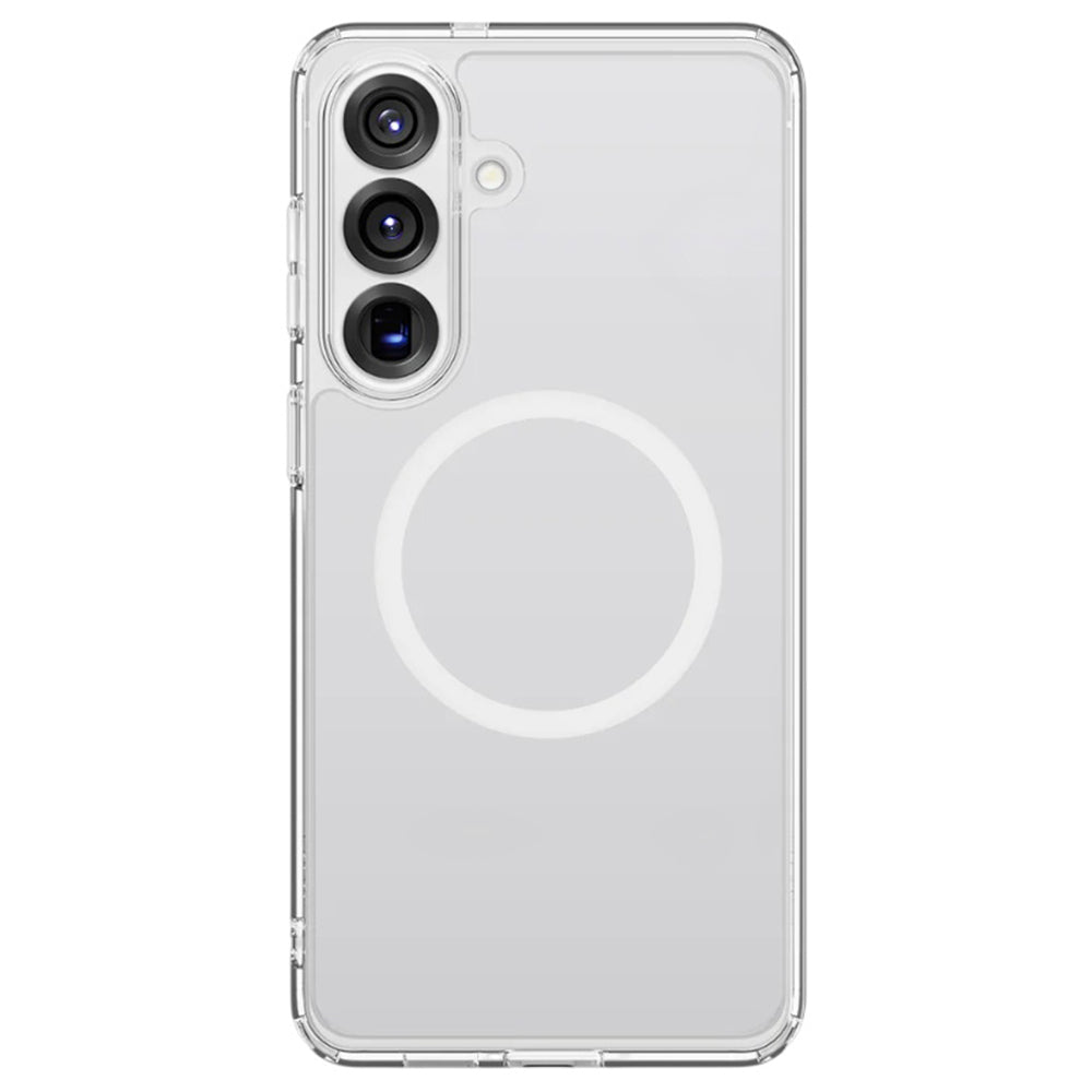 Puzdro MagSafe pre Samsung Galaxy S26 Plus S947, UNIQ, LifePro Xtreme MagClick, Priehľadné