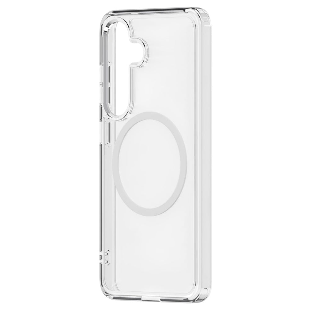 Puzdro MagSafe pre Samsung Galaxy S26 Plus S947, UNIQ, LifePro Xtreme MagClick, Priehľadné