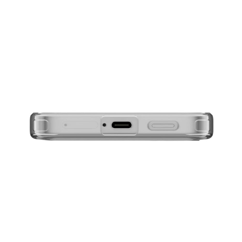 Puzdro MagSafe pre Samsung Galaxy S26 Plus S947, UNIQ, LifePro Xtreme MagClick, Priehľadné