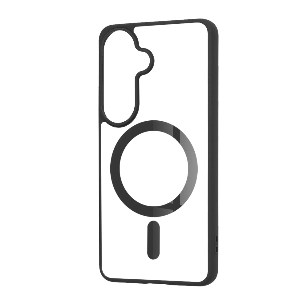 Puzdro MagSafe pre Samsung Galaxy S26 S942, Techsuit, Pro, Čierne