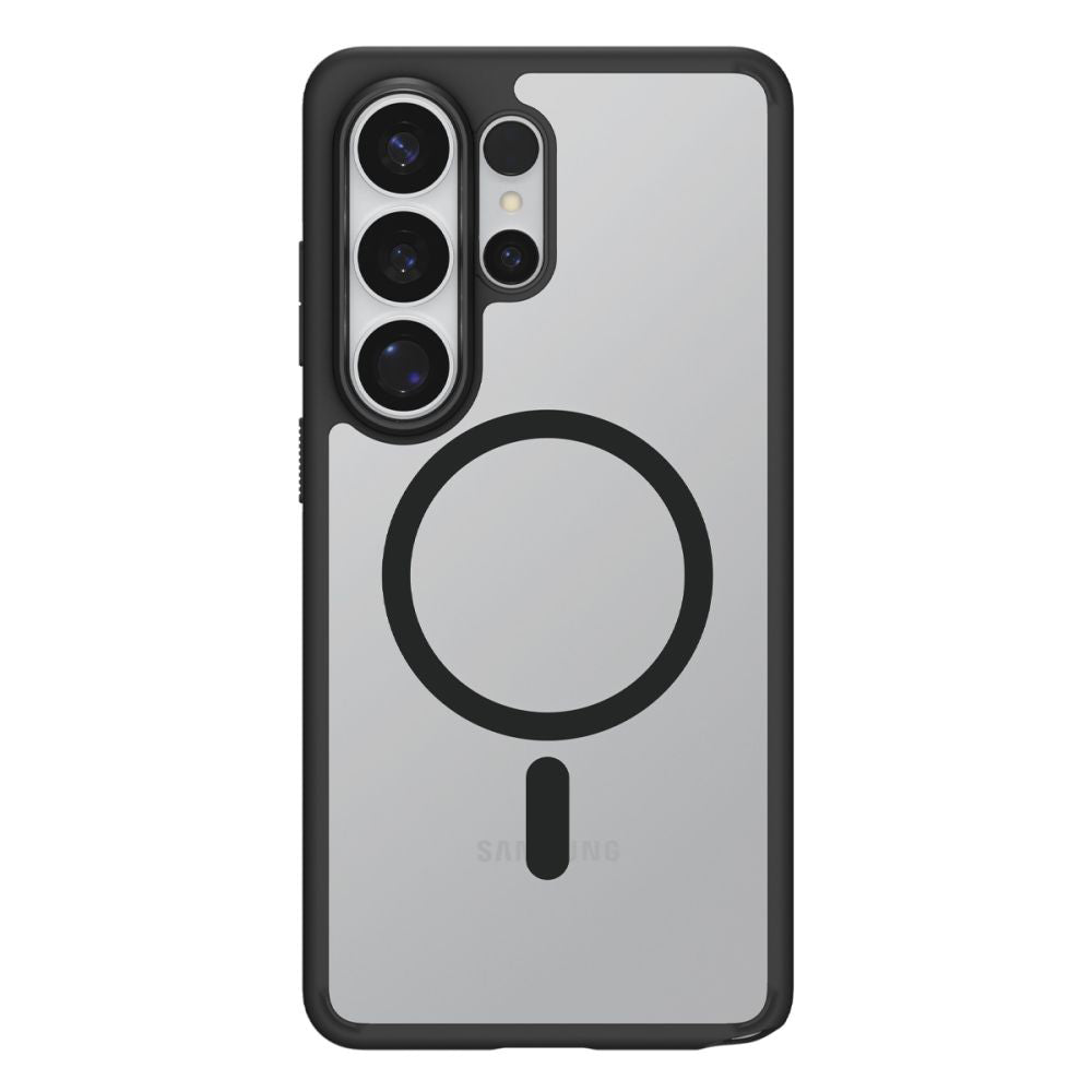 Puzdro MagSafe pre Samsung Galaxy S26 Ultra S948, Spigen, Ultra Hybrid, Matné čierne ACS10680