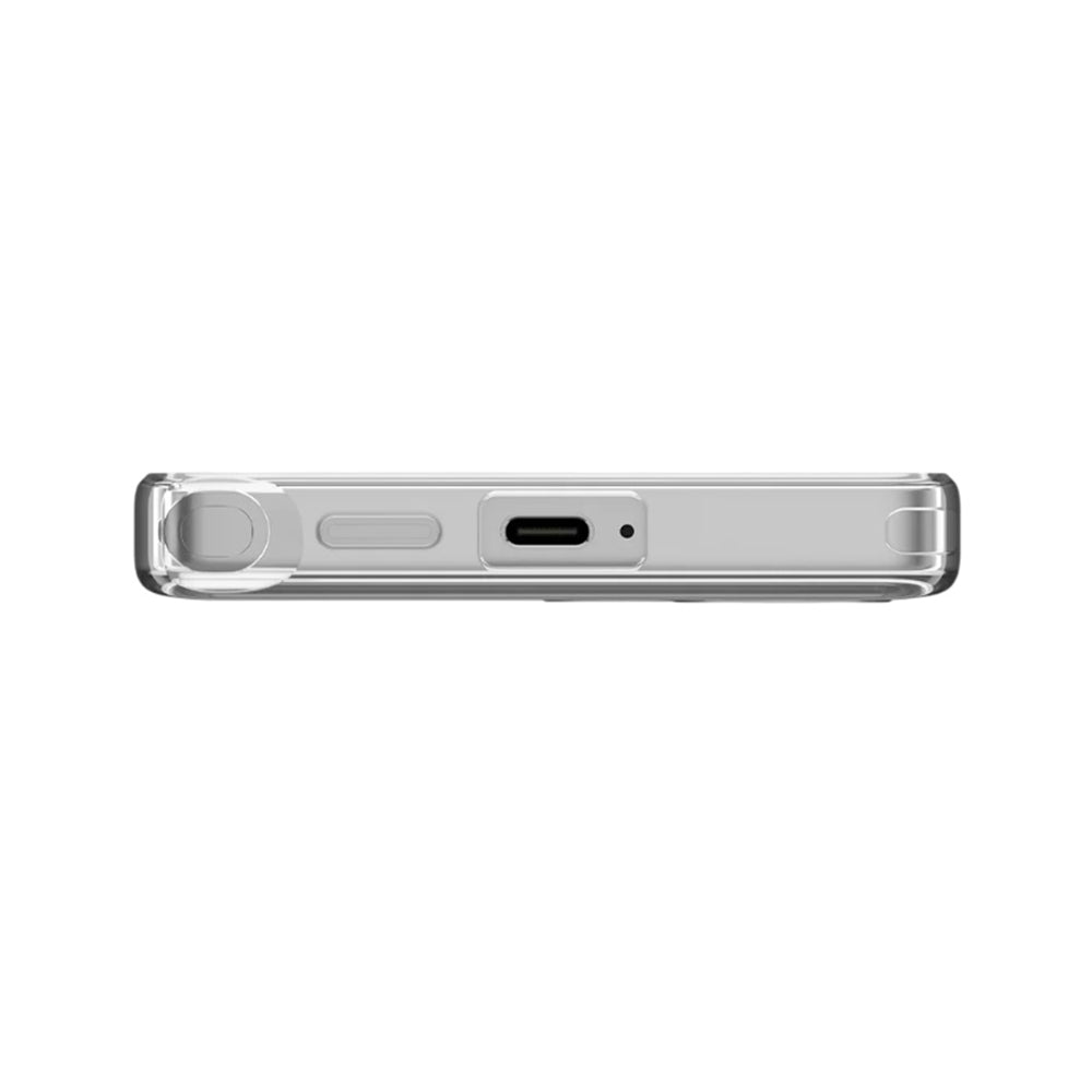 Puzdro MagSafe pre Samsung Galaxy S26 Ultra S948, UNIQ, LifePro Xtreme MagClick, Priehľadné
