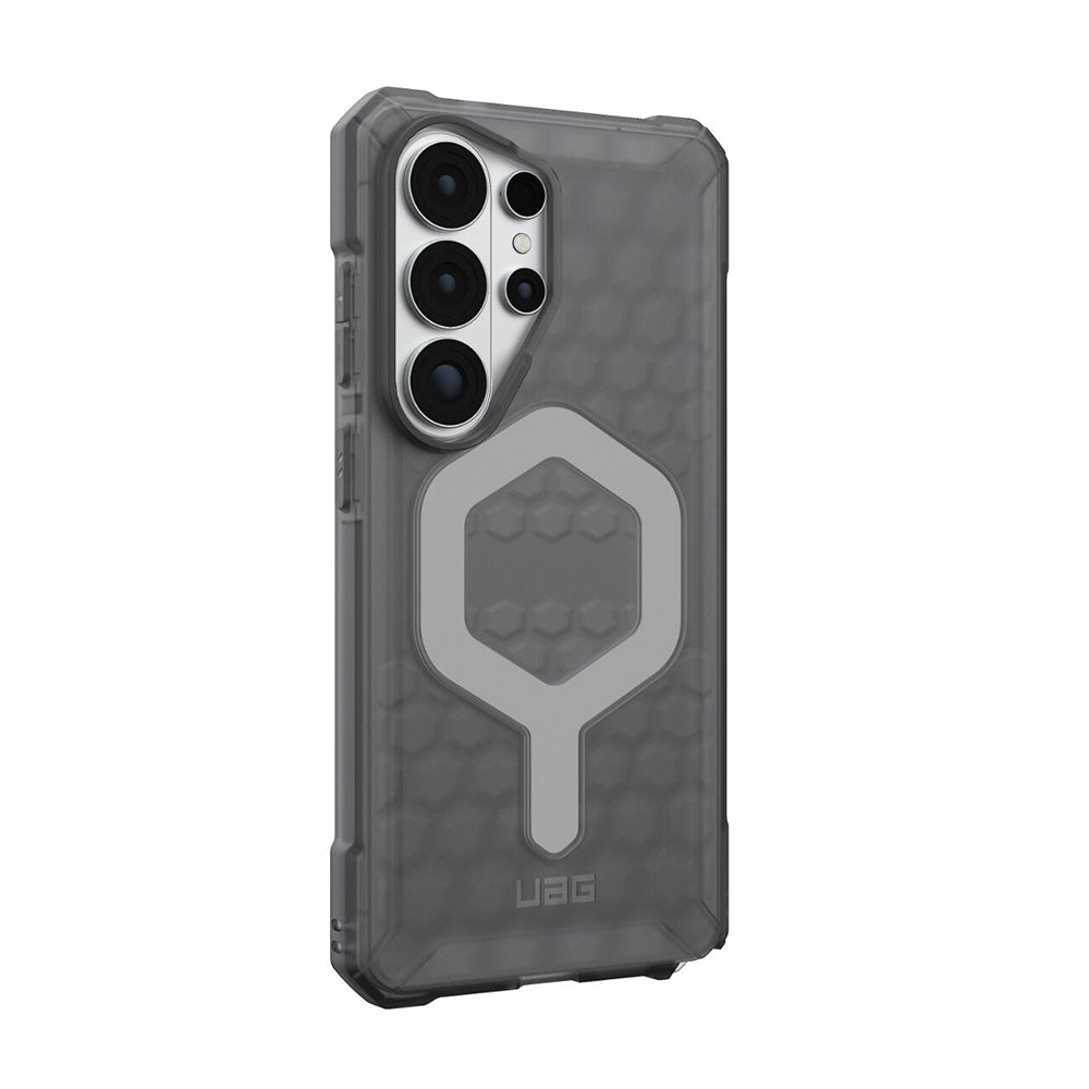 MagSafe puzdro pre Samsung Galaxy S26 Ultra S948, Urban Armor Gear, Essential Armor, Sivá