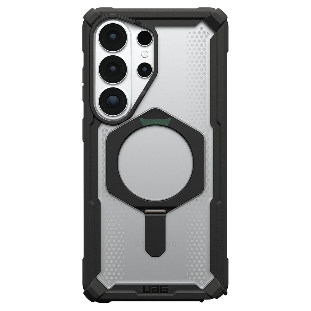 MagSafe puzdro pre Samsung Galaxy S26 Ultra S948, Urban Armor Gear, Plasma XTE, Čierne priehľadné