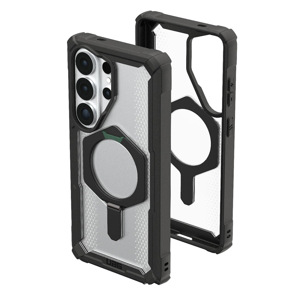 MagSafe puzdro pre Samsung Galaxy S26 Ultra S948, Urban Armor Gear, Plasma XTE, Čierne priehľadné