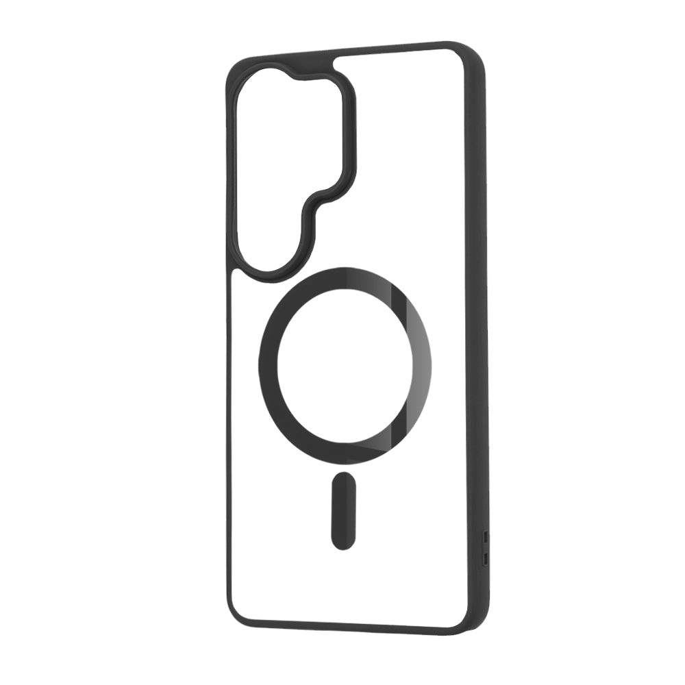 Puzdro MagSafe pre Samsung Galaxy S26 Ultra S948, Techsuit, Pro, Čierne