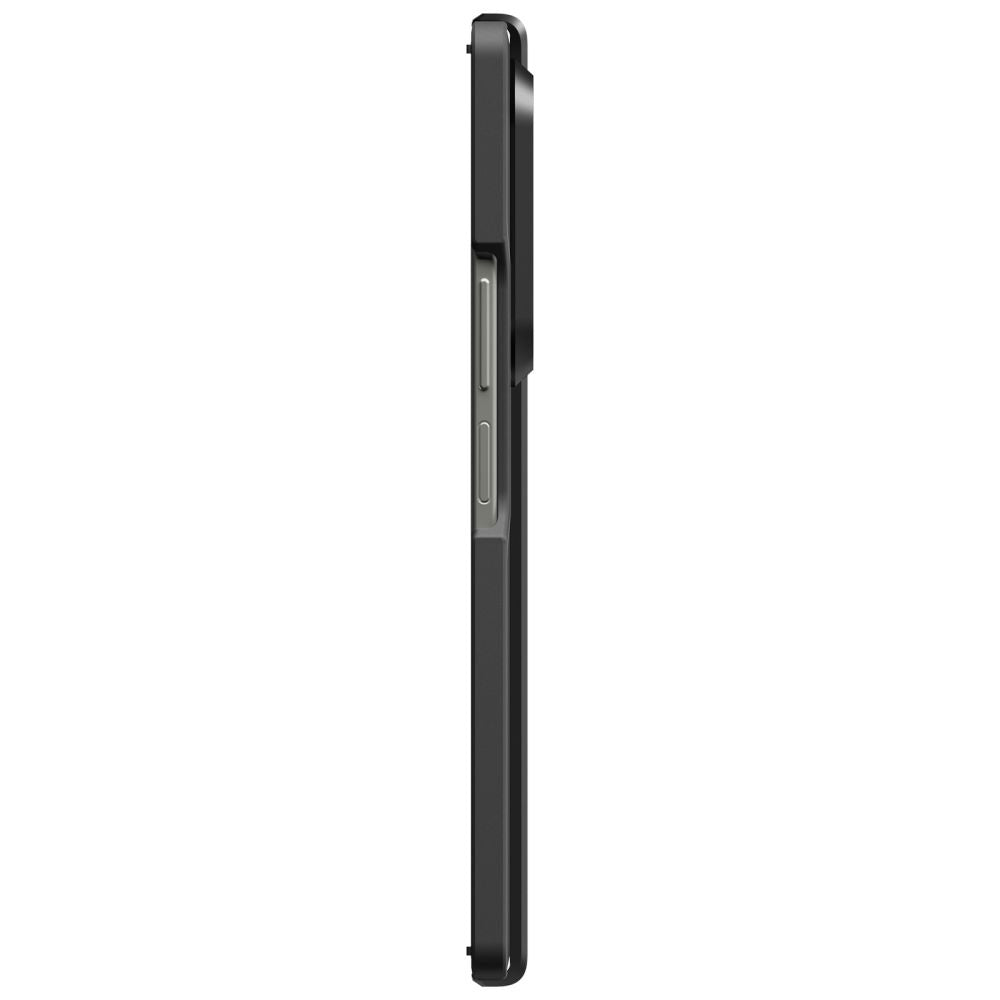 Puzdro MagSafe pre Samsung Galaxy Z Fold7 F966, Spigen, Tough Armor Pro, Čierne ACS09549