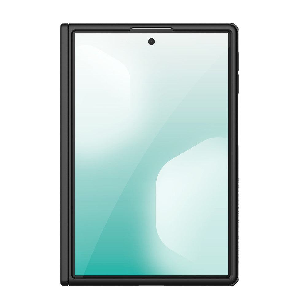 MagSafe puzdro pre Samsung Galaxy Z Fold8 F971, Nillkin, Super Frosted Shield, Čierne Priehľadné