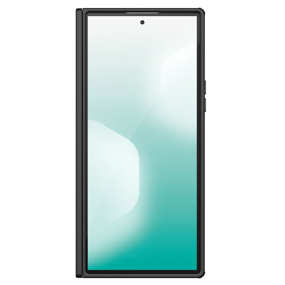 MagSafe puzdro pre Samsung Galaxy Z Fold8 Ultra F976, Nillkin, Super Frosted Shield, čierne