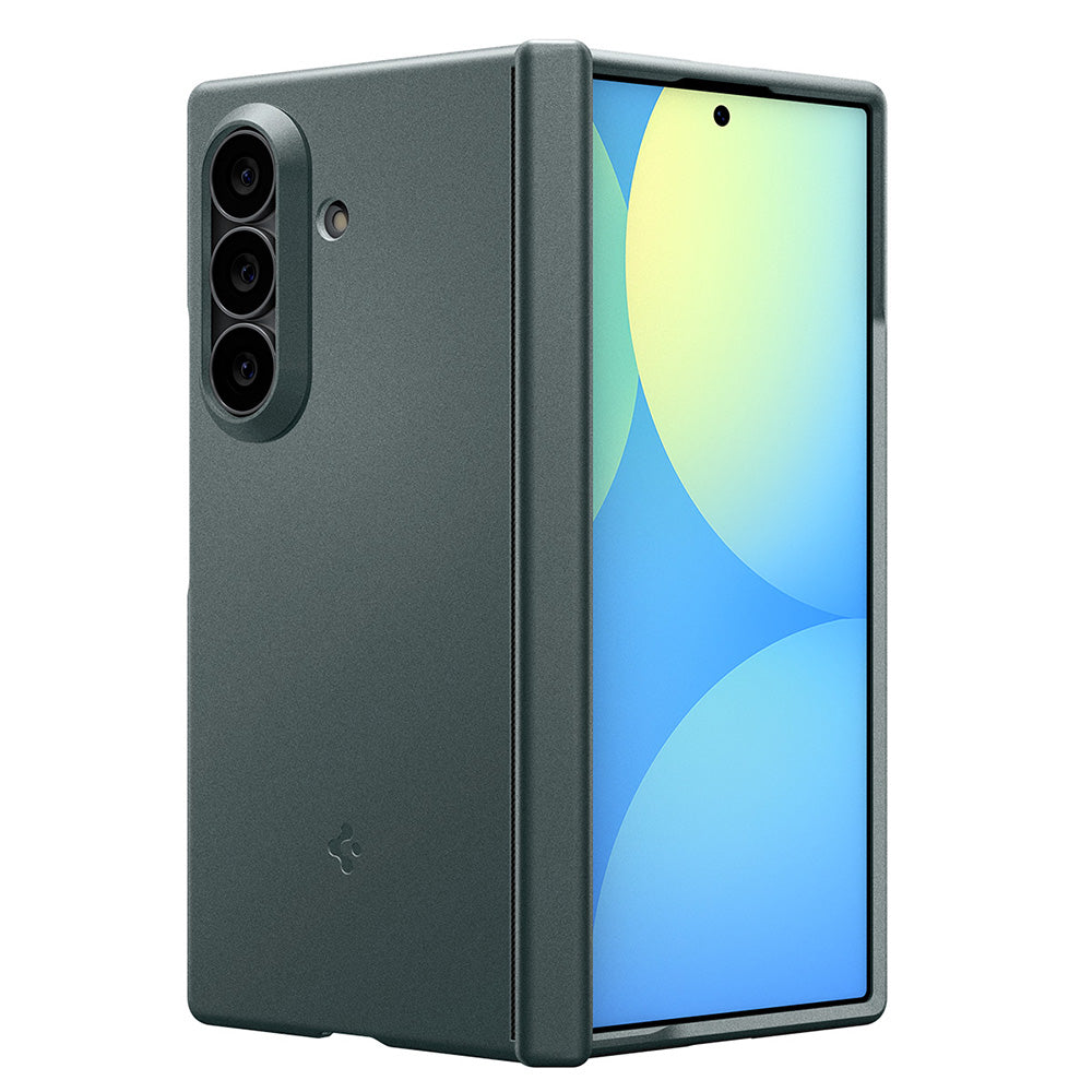 MagSafe puzdro pre Samsung Galaxy Z Fold8 Ultra F976, Spigen, Air Fit Pro, Zelená ACS11493